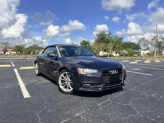 2014 AUDI A5