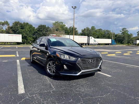 2019 HYUNDAI SONATA