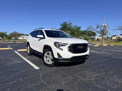 2018 GMC Terrain