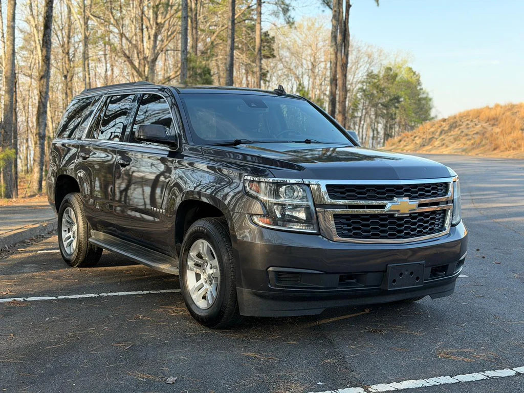 2018 CHEVROLET TAHOE