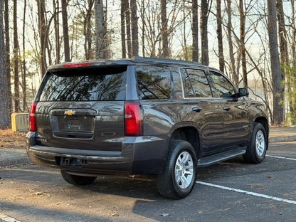 2018 CHEVROLET TAHOE
