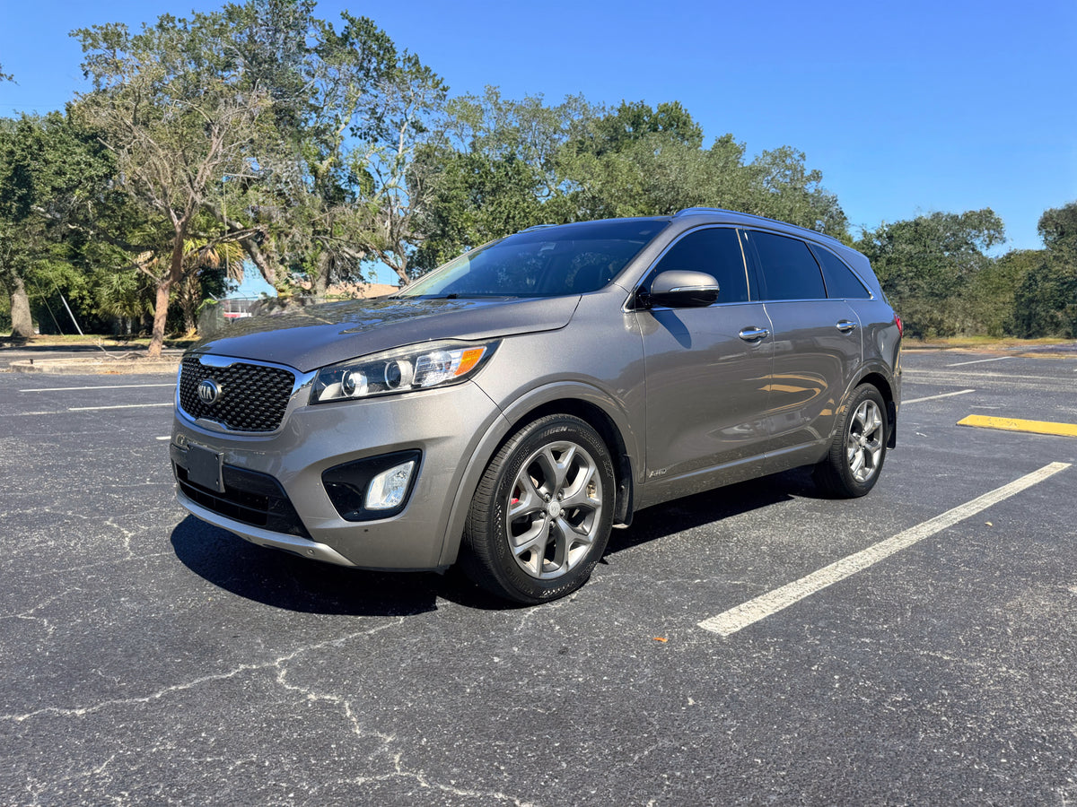 2016 KIA SORENTO