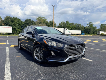2019 HYUNDAI SONATA