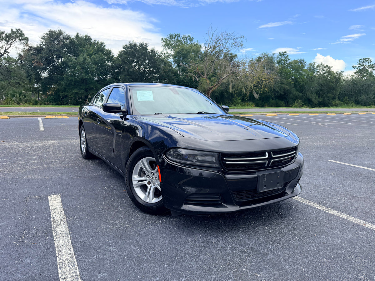 2015 DODGE CHARGER