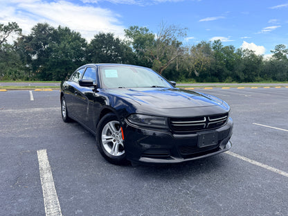 2015 DODGE CHARGER