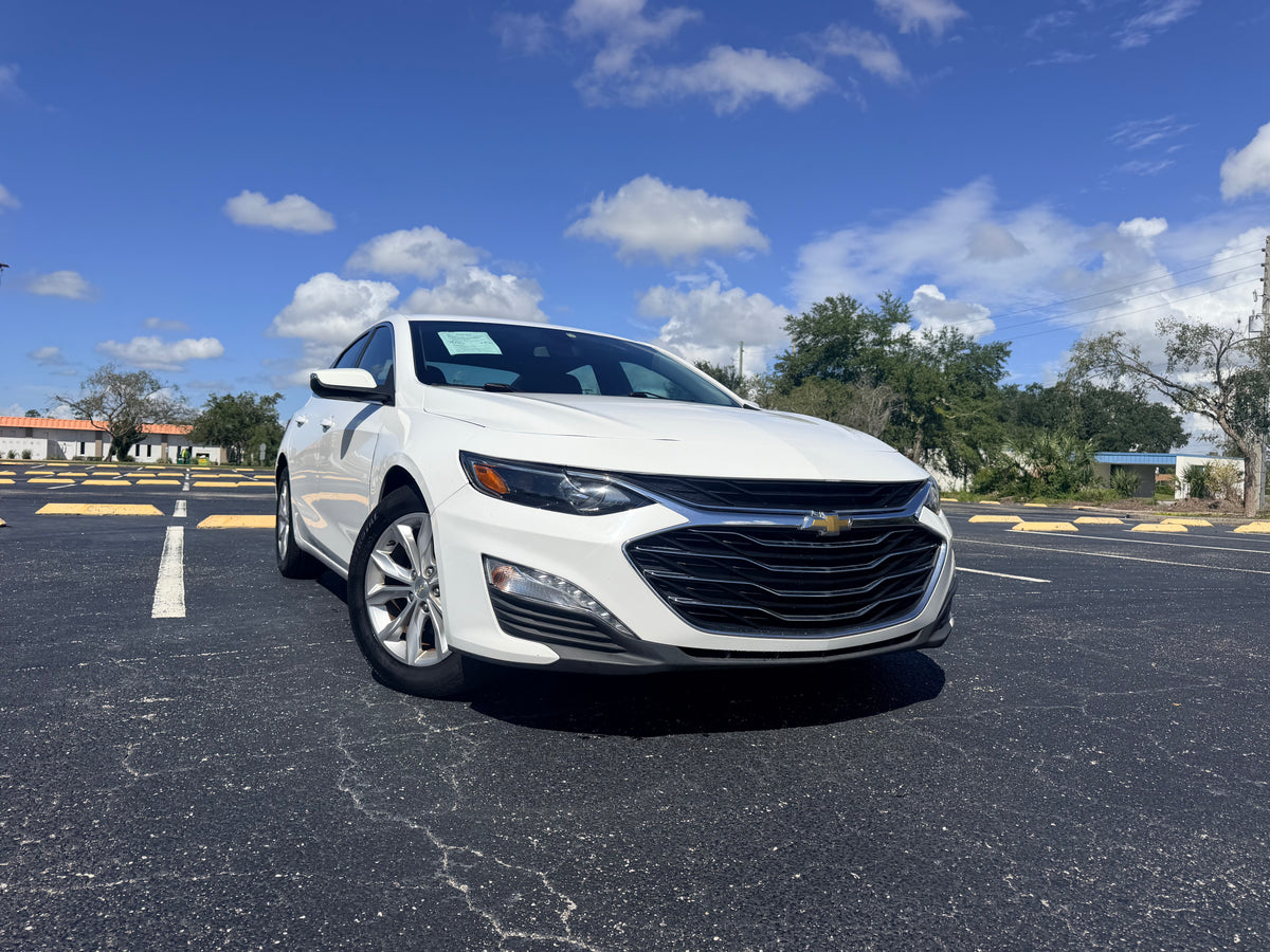 2020 CHEVROLET MALIBU