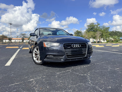 2014 AUDI A5