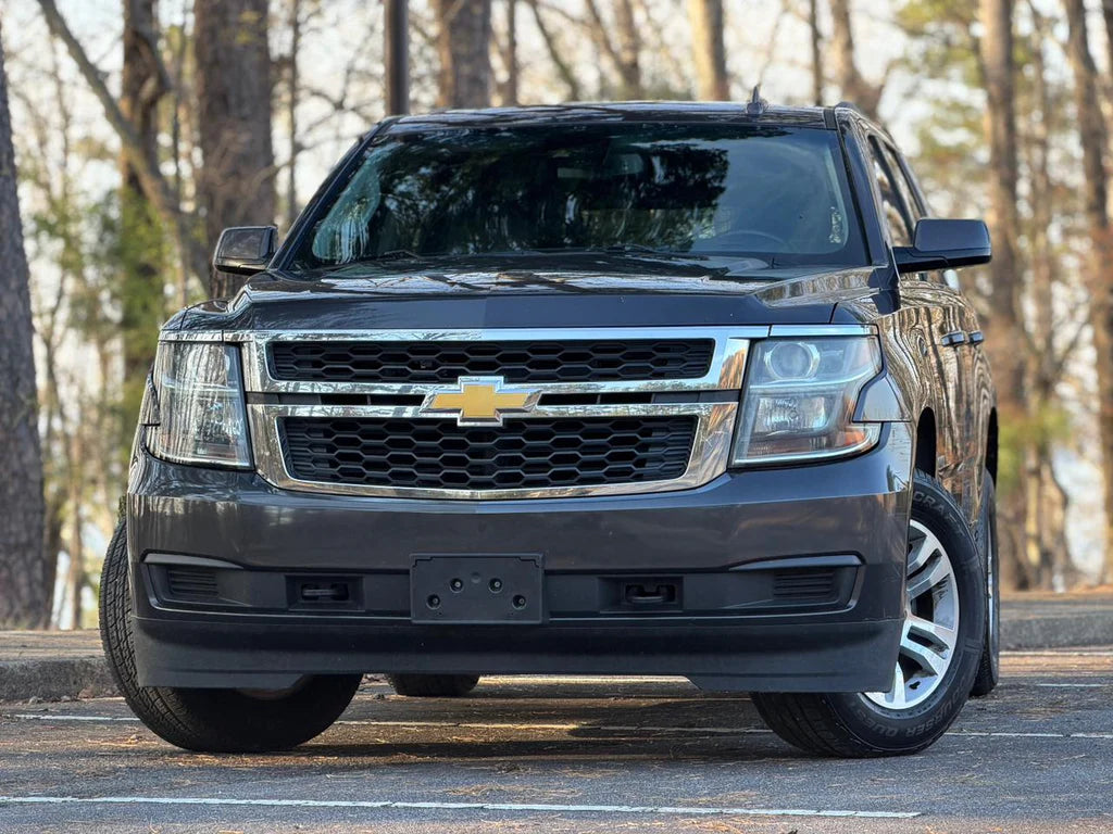 2018 CHEVROLET TAHOE