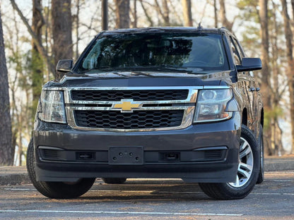 2018 CHEVROLET TAHOE