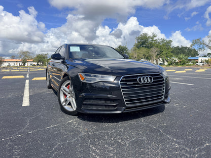 2017 AUDI A6