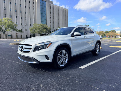 2015 Mercedes-Benz GLA 250