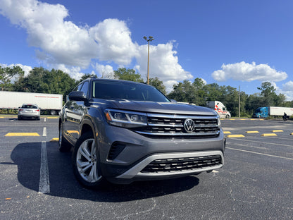 2021 VOLKSWAGEN ATLAS