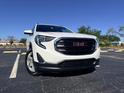 2018 GMC Terrain