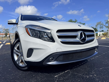 2015 Mercedes-Benz GLA 250