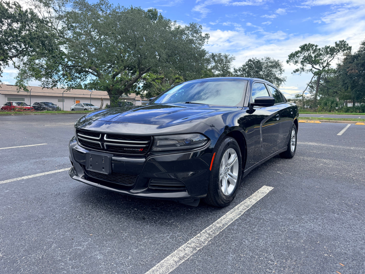 2015 DODGE CHARGER
