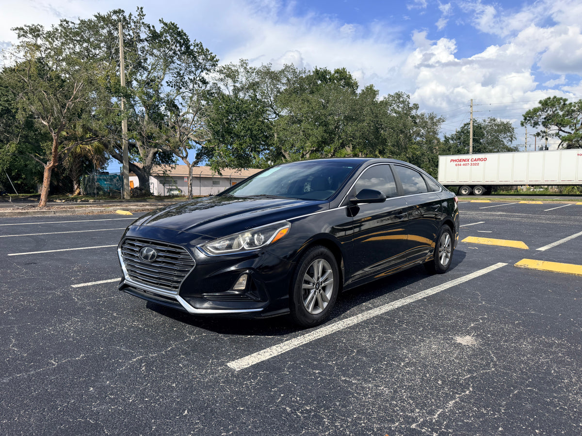 2019 HYUNDAI SONATA