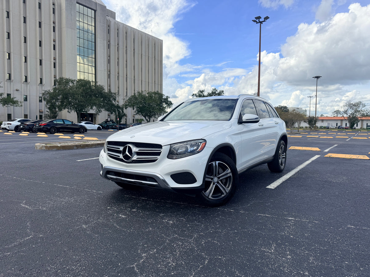 2016 Mercedes-Benz GLC 300