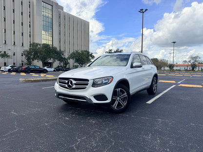 2016 Mercedes-Benz GLC 300