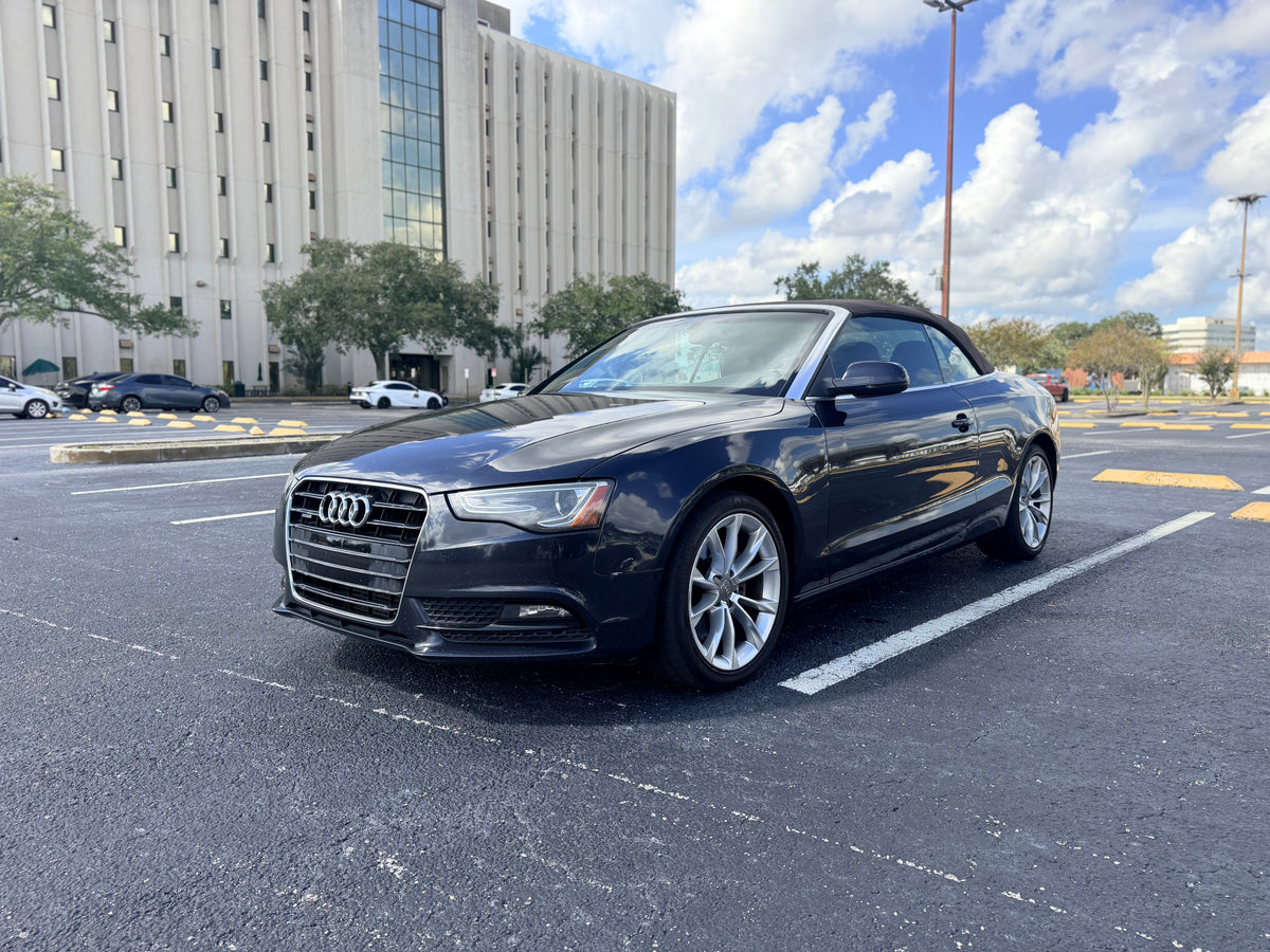 2014 AUDI A5