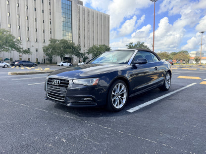 2014 AUDI A5