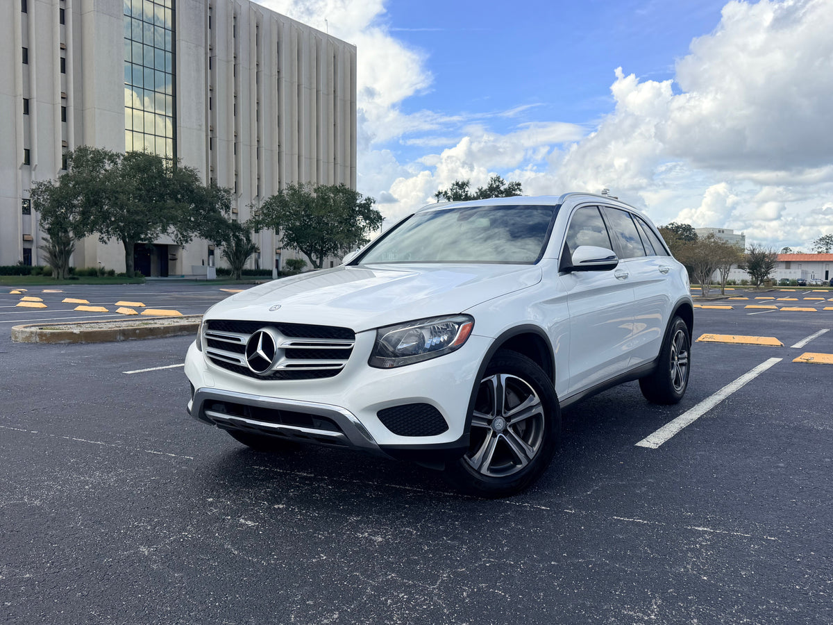 2016 Mercedes-Benz GLC 300