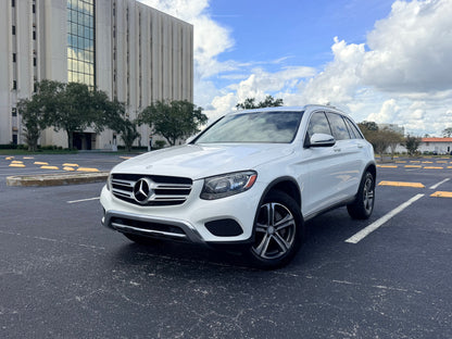 2016 Mercedes-Benz GLC 300