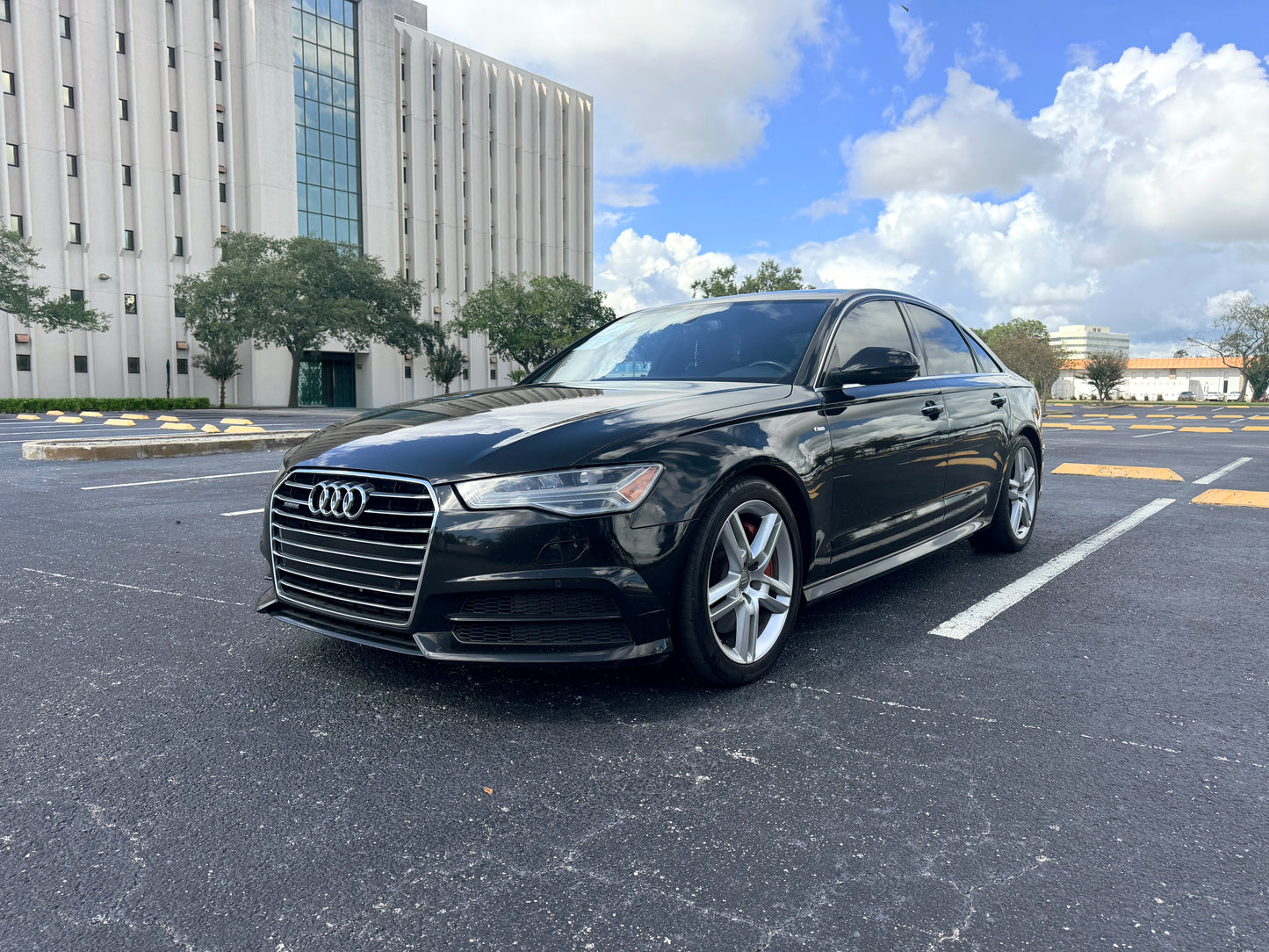 2017 AUDI A6