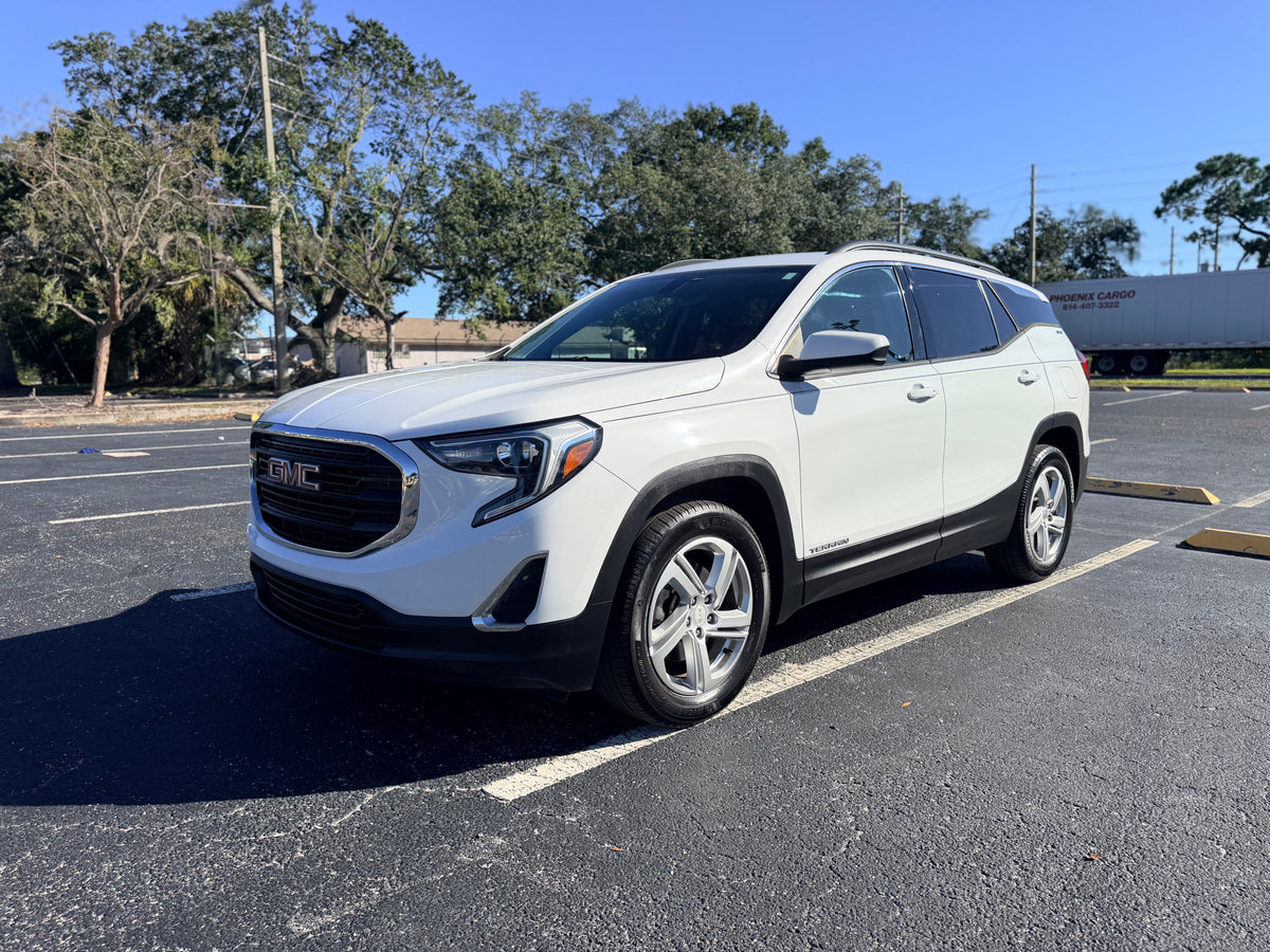 2018 GMC Terrain