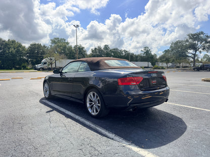 2014 AUDI A5