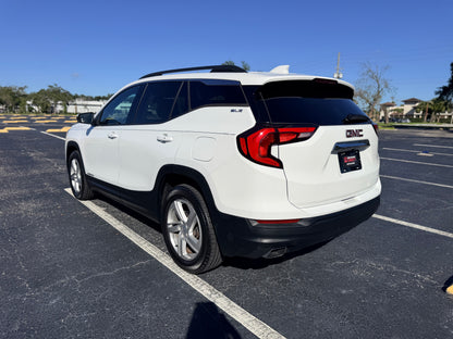2018 GMC Terrain