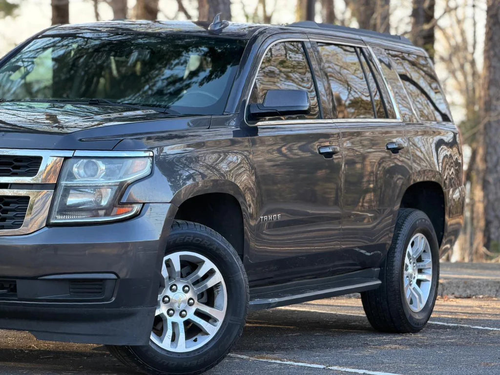 2018 CHEVROLET TAHOE