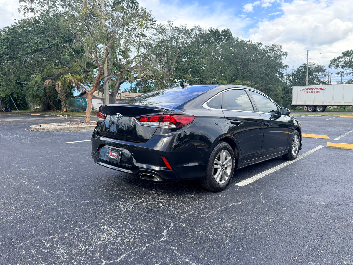 2019 HYUNDAI SONATA