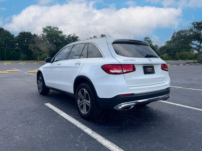 2016 Mercedes-Benz GLC 300