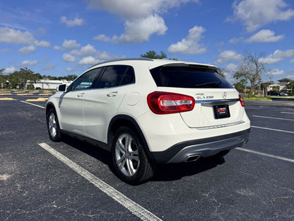 2015 Mercedes-Benz GLA 250