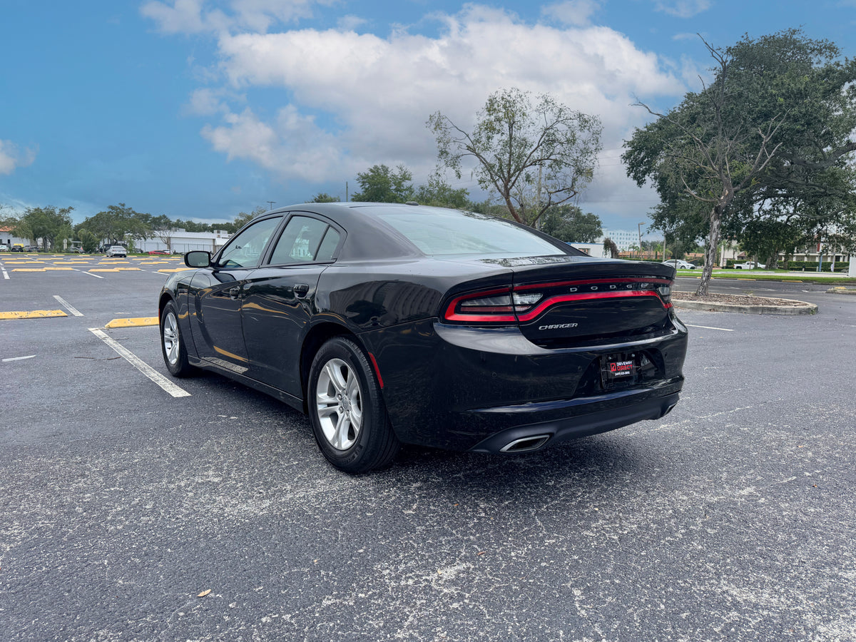 2015 DODGE CHARGER