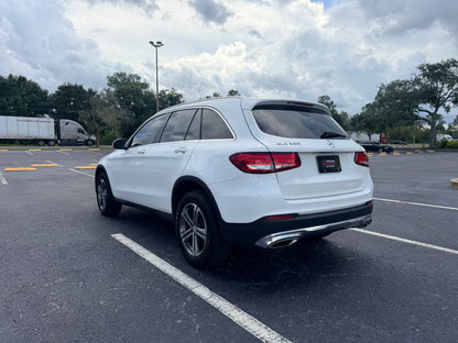 2016 Mercedes-Benz GLC 300