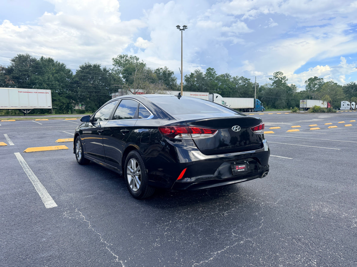 2019 HYUNDAI SONATA