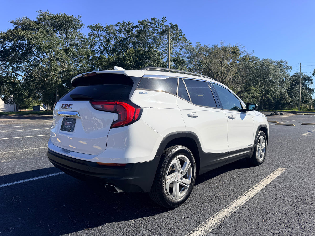 2018 GMC Terrain