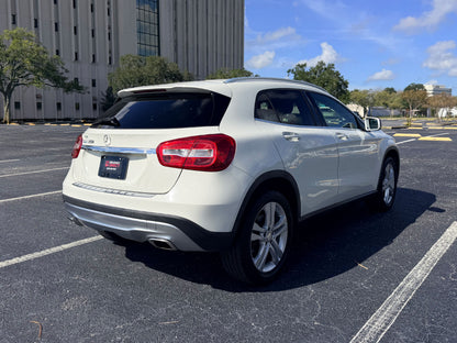 2015 Mercedes-Benz GLA 250