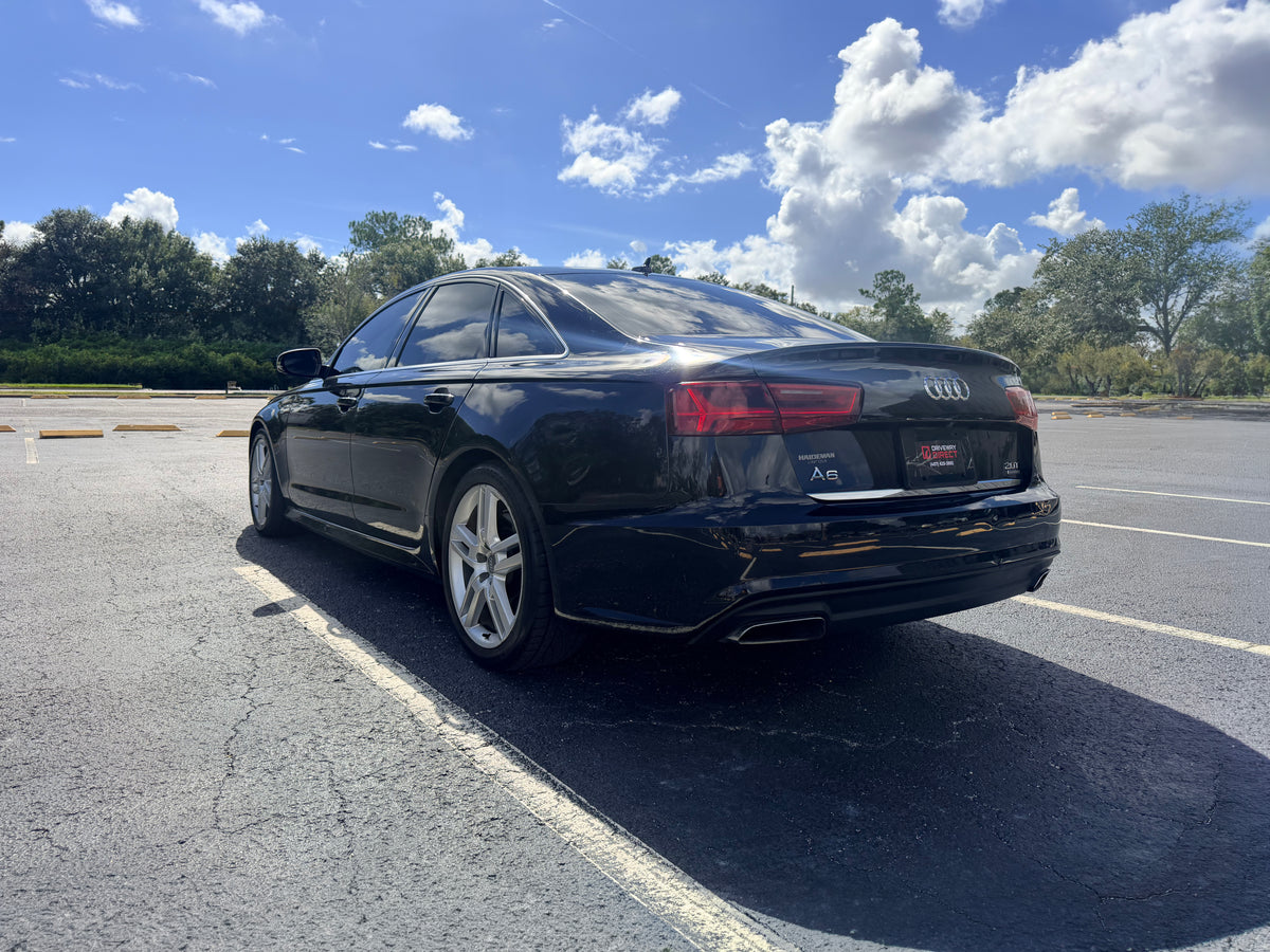 2017 AUDI A6