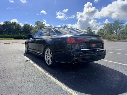 2017 AUDI A6