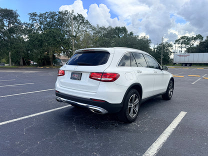 2016 Mercedes-Benz GLC 300