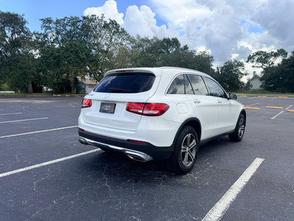 2016 Mercedes-Benz GLC 300