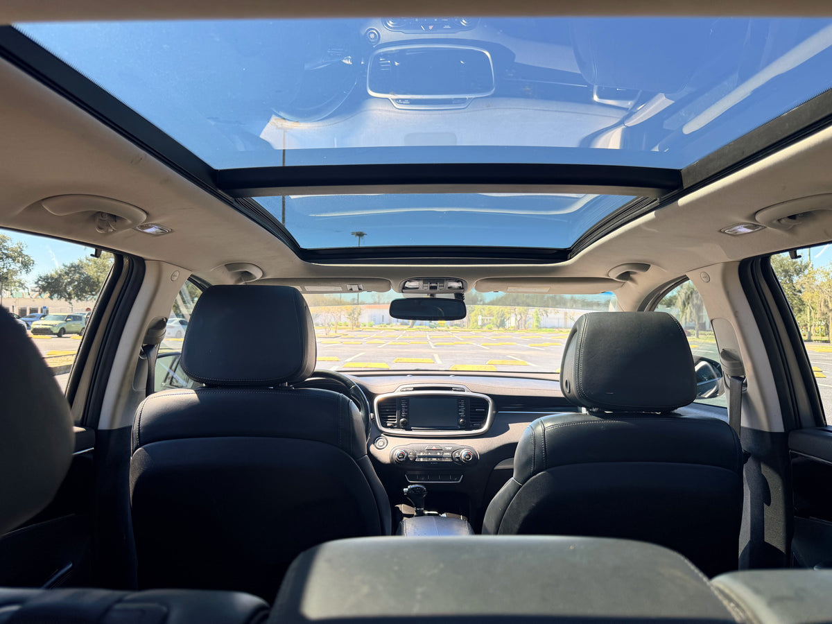 2016 KIA SORENTO