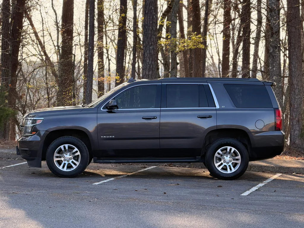 2018 CHEVROLET TAHOE