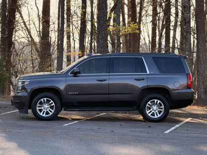 2018 CHEVROLET TAHOE