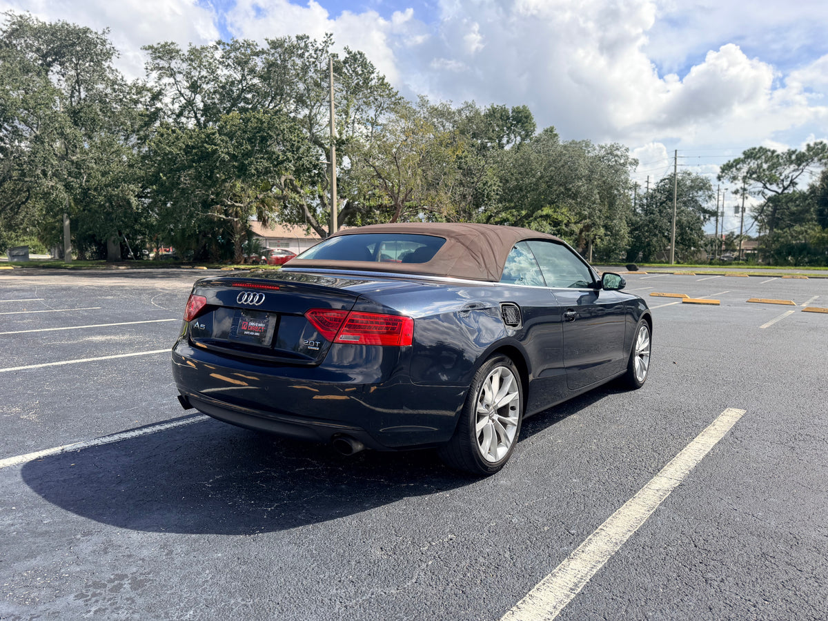 2014 AUDI A5