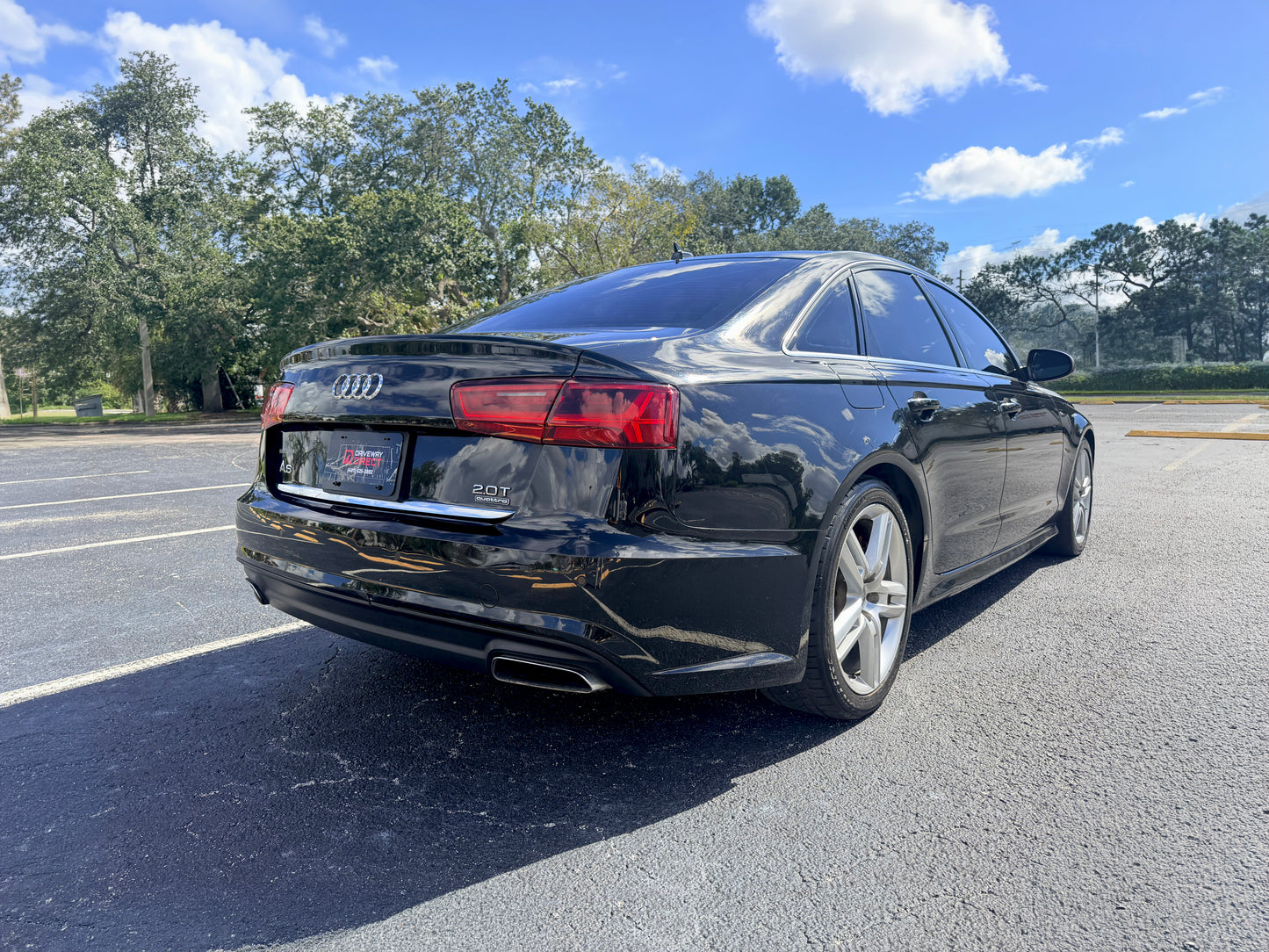 2017 AUDI A6