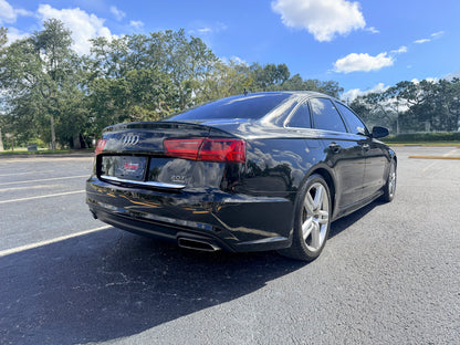 2017 AUDI A6