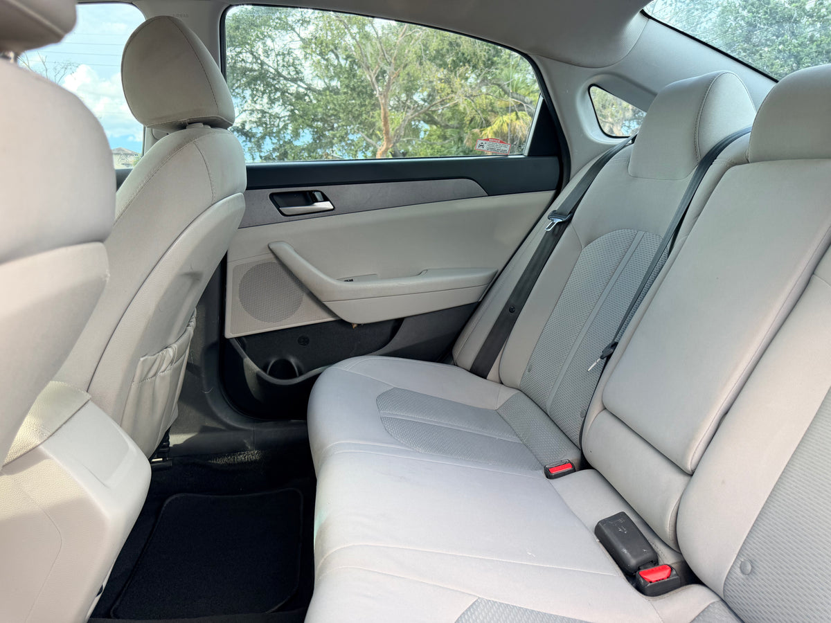 2019 HYUNDAI SONATA